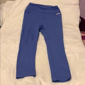 Whitney Simmons X Gymshark beautiful blue